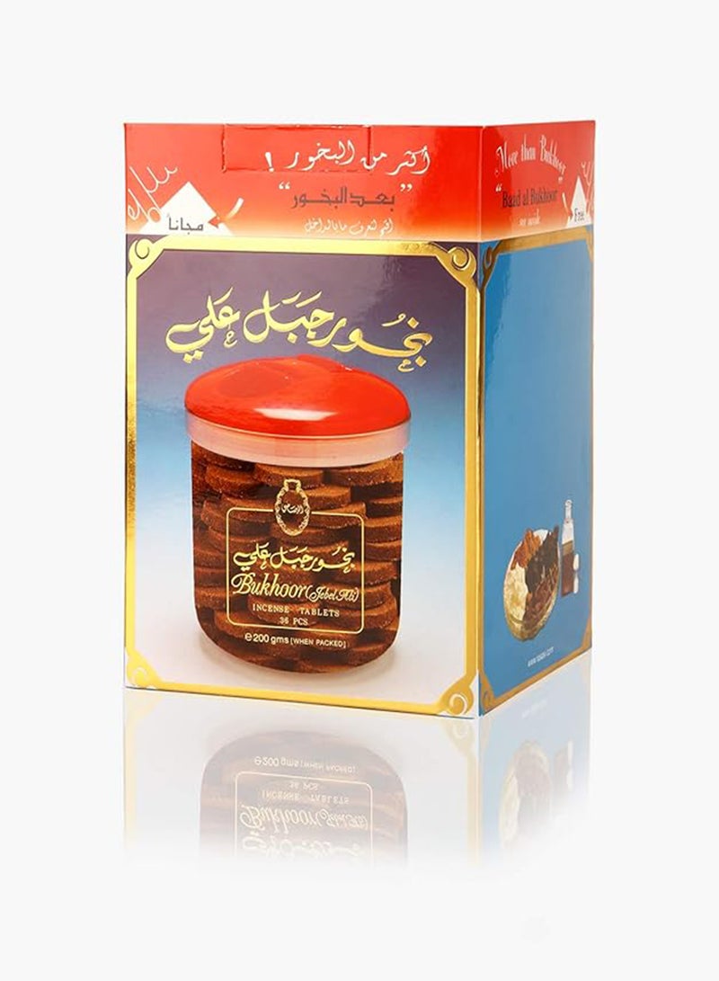 بخور جبل علي 200جرام