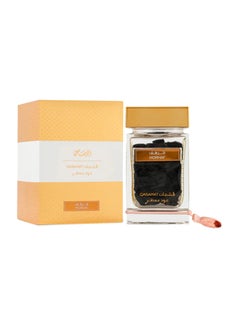 رصاصي عود معطر مُرهف من مجموعة قَسمات 50جرام  - Image 1