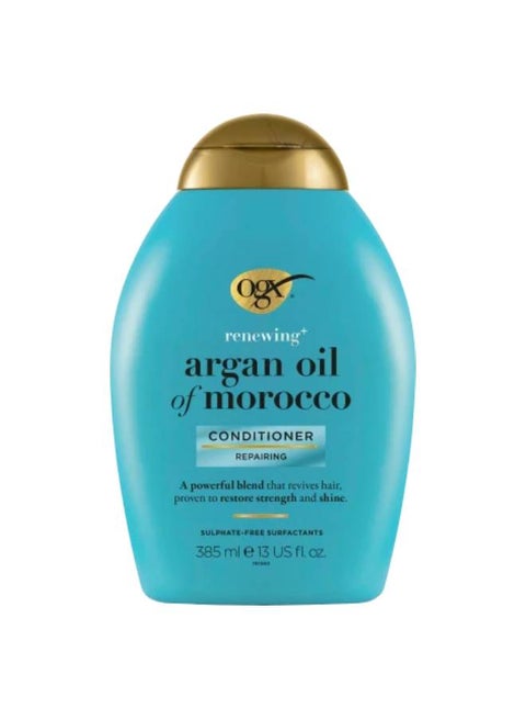 Ogx, Renewing+ Argan Oil Of Morocco Conditioner 385ml