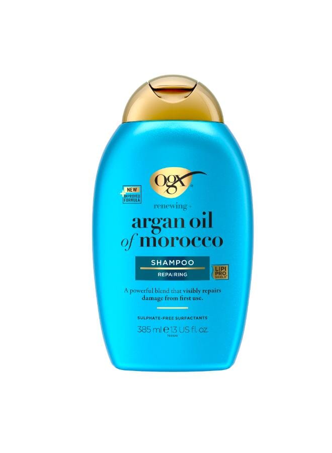Ogx Renewing+Argan Oil Of Morocco Conditioner 385ml - Image 1
