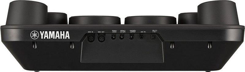 ياماها طبول رقمية محمولة DD-75 سوداء - Image 3