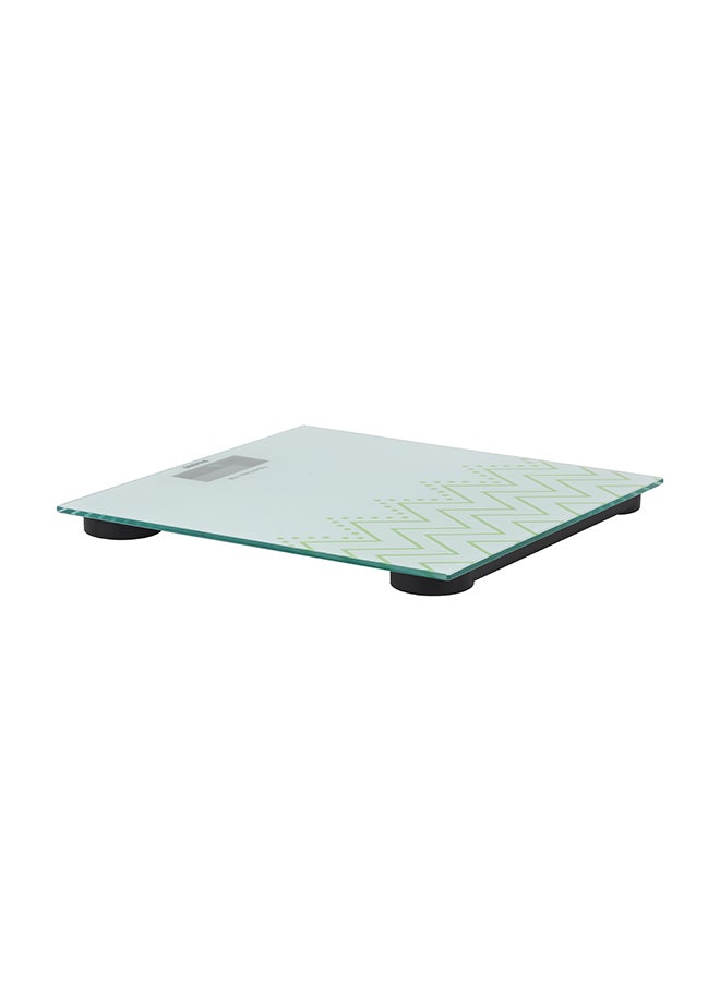GEEPAS - Digital Body Scale 180 Kg Capacity, Multi-Purpose Weighing Machine With Low Battery And Overload Indicator, For Human Body-Weight, Tempered Glass Top, 2 Years Warranty Gbs4208 - Image 1