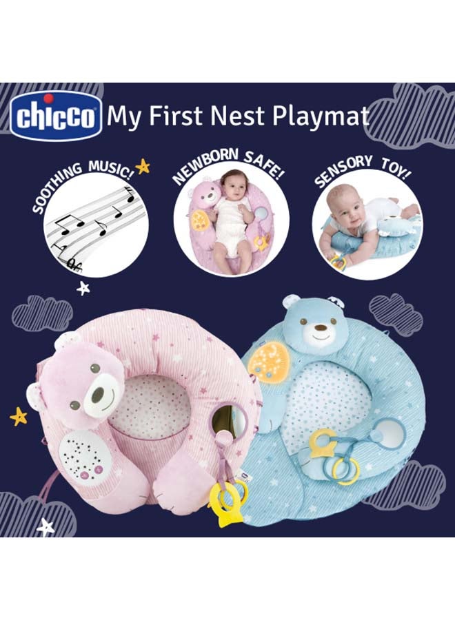 Chicco - My First Nest 0M+, Pink - Image 1