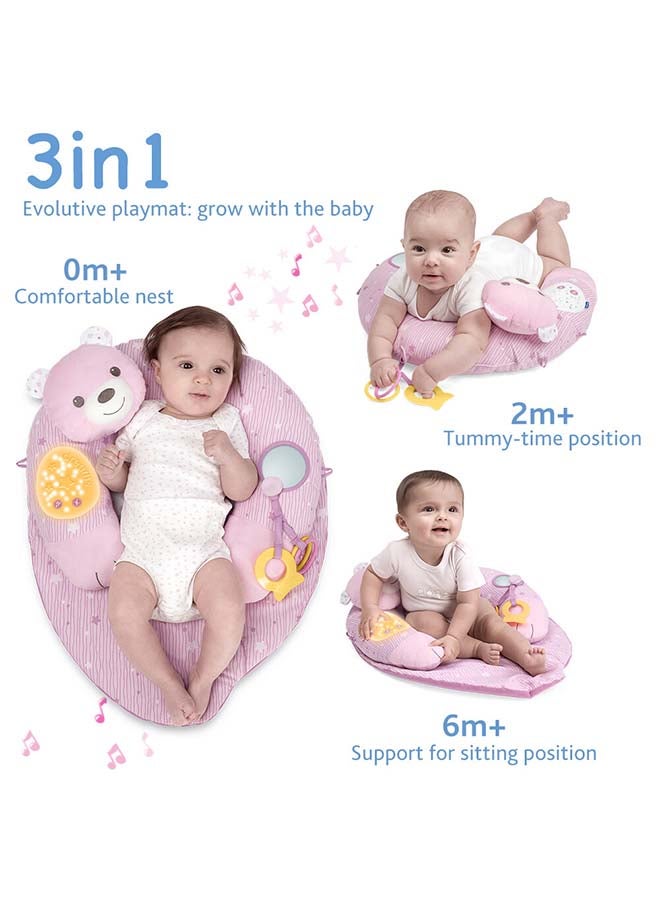 Chicco - My First Nest 0M+, Pink - Image 1