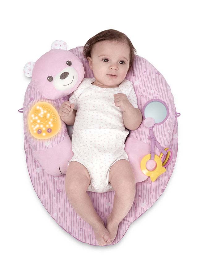 Chicco - My First Nest 0M+, Pink - Image 1