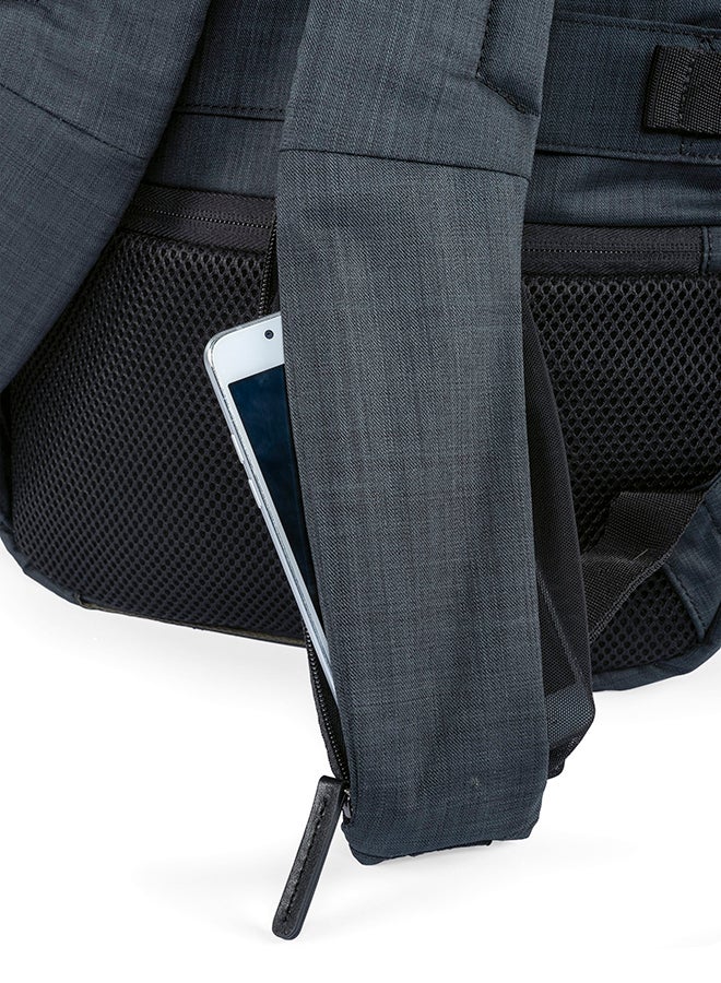 Chicco - Parents’ Backpack, Cool Grey - Image 1