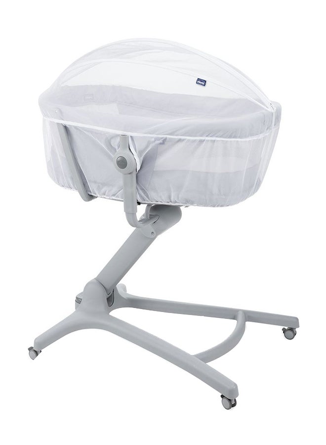 Chicco Mosquito Net For Baby Hug, White - Image 1