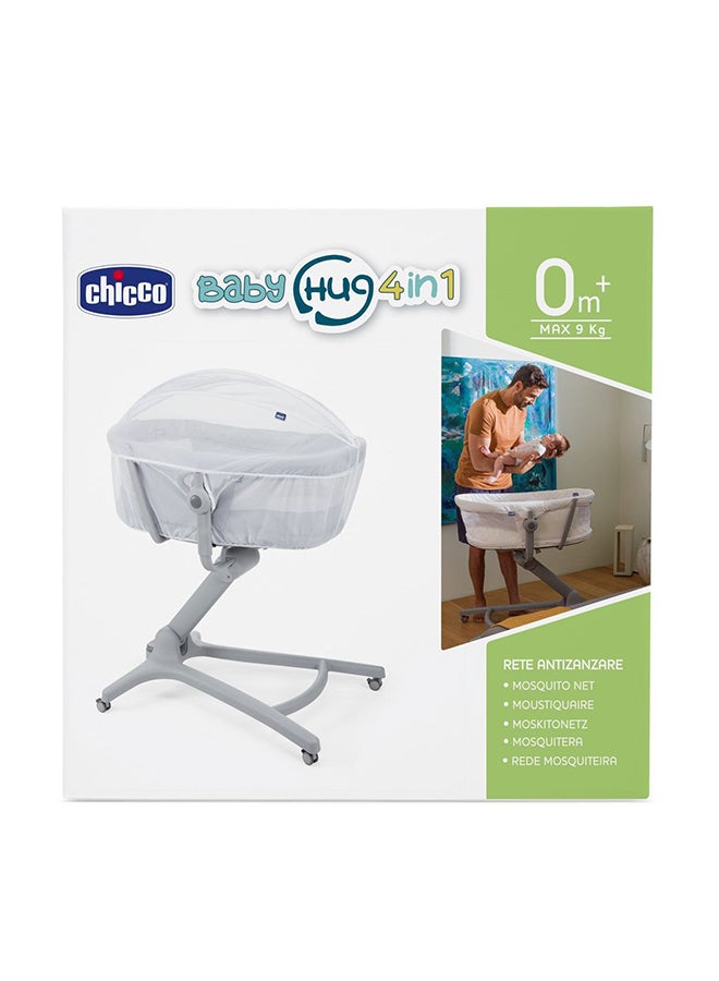 Chicco Mosquito Net For Baby Hug, White - Image 3