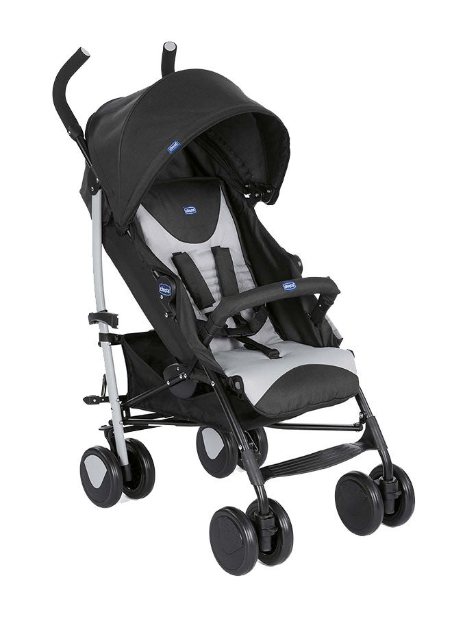 شيكو عربة أطفال إتشو كاملة من عمر يوم حتى 3 سنوات بلون ستون - Image 1