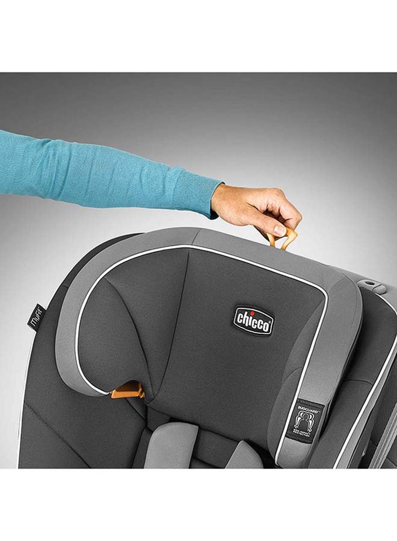 Chicco - Baby MyFit Harness Plus Booster Car Seat - Fathom, 25 - 100 Lbs, Group 2/3, 3 To 12 Years - Image 1