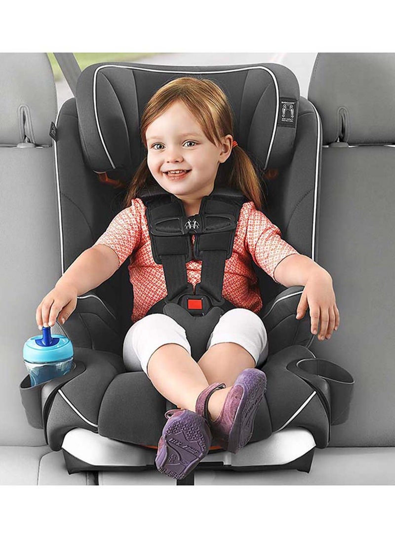 Chicco - Baby MyFit Harness Plus Booster Car Seat - Fathom, 25 - 100 Lbs, Group 2/3, 3 To 12 Years - Image 1