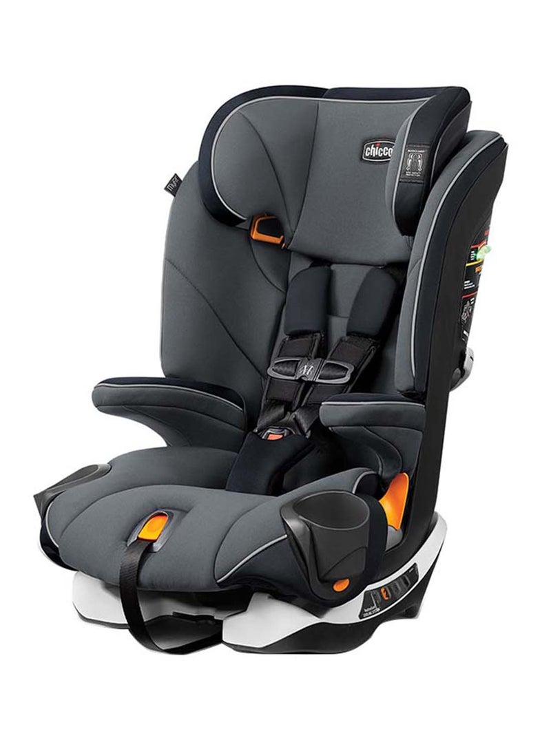 Chicco - Baby MyFit Harness Plus Booster Car Seat - Fathom, 25 - 100 Lbs, Group 2/3, 3 To 12 Years - Image 1