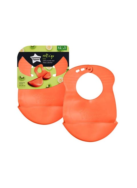 Roll N Go Bib, 7+ M - Assorted