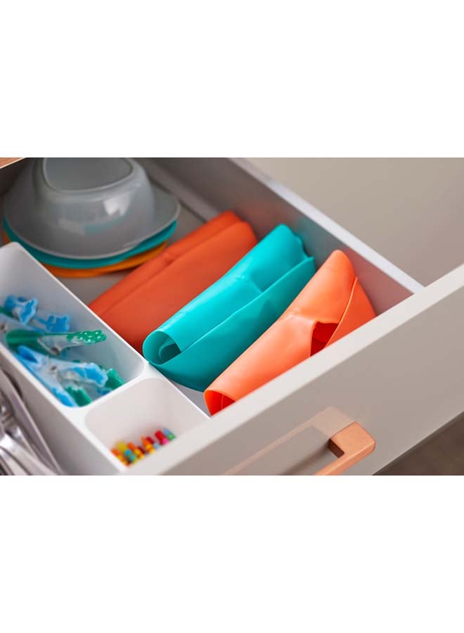 Roll N Go Bib, 7+ M - Assorted