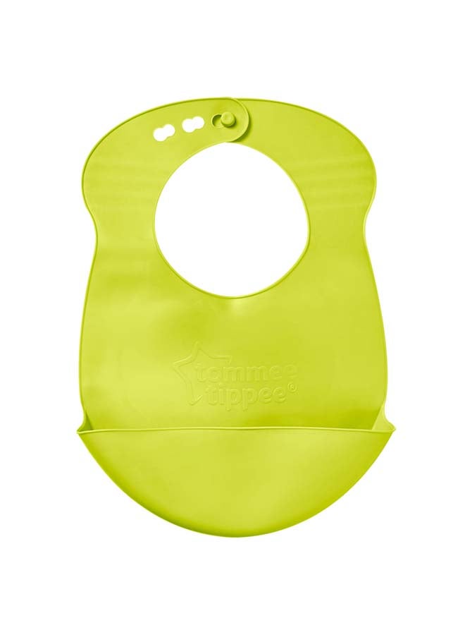 Roll N Go Bib, 7+ M - Assorted