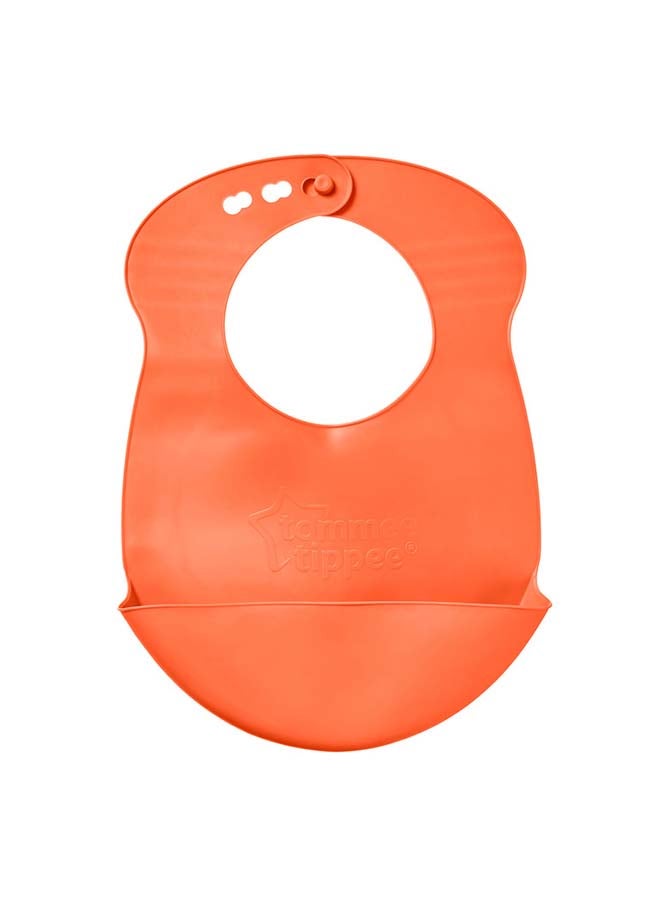 Roll N Go Bib, 7+ M - Assorted