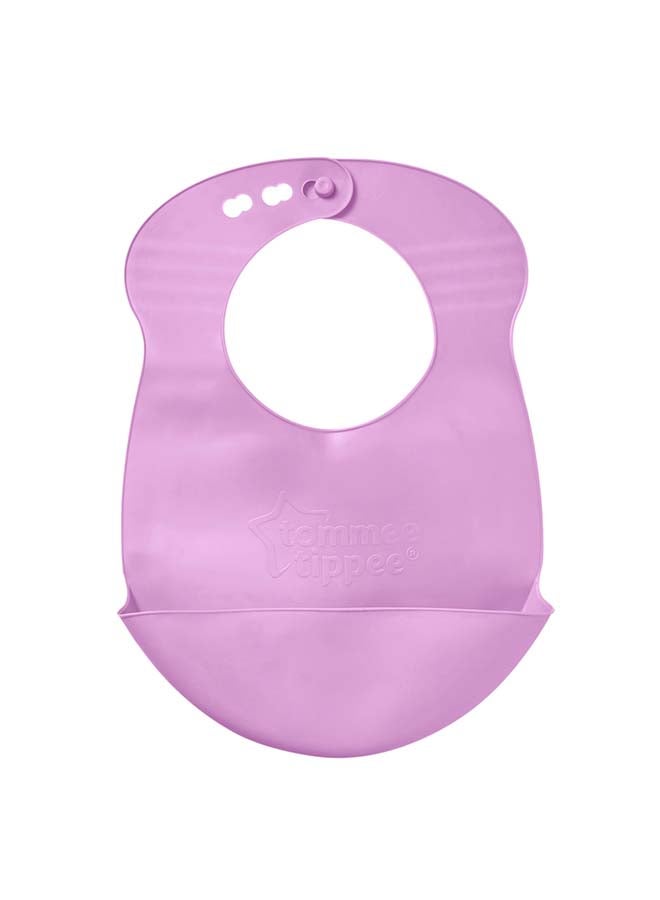 Roll N Go Bib, 7+ M - Assorted