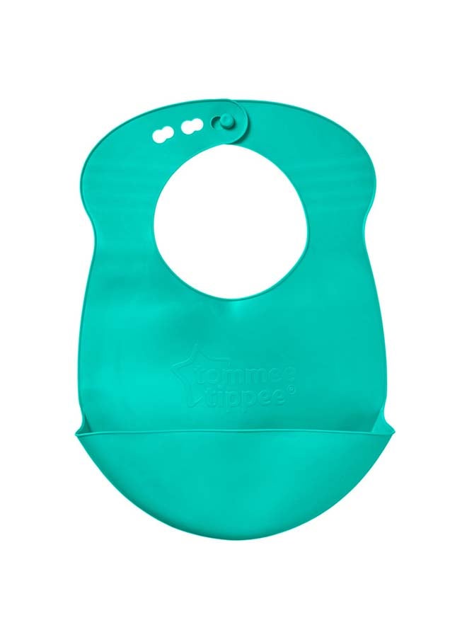 Roll N Go Bib, 7+ M - Assorted