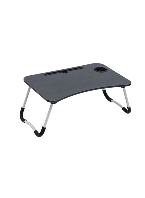 Foldable Laptop Table Multicolour 60 x 27cm