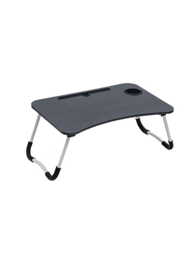 MODERN HOME Foldable Laptop Table Multicolour 60 x 27cm - Image 1