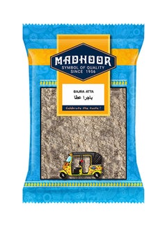 Madhoor Bajra Atta 1kg  - Image 1