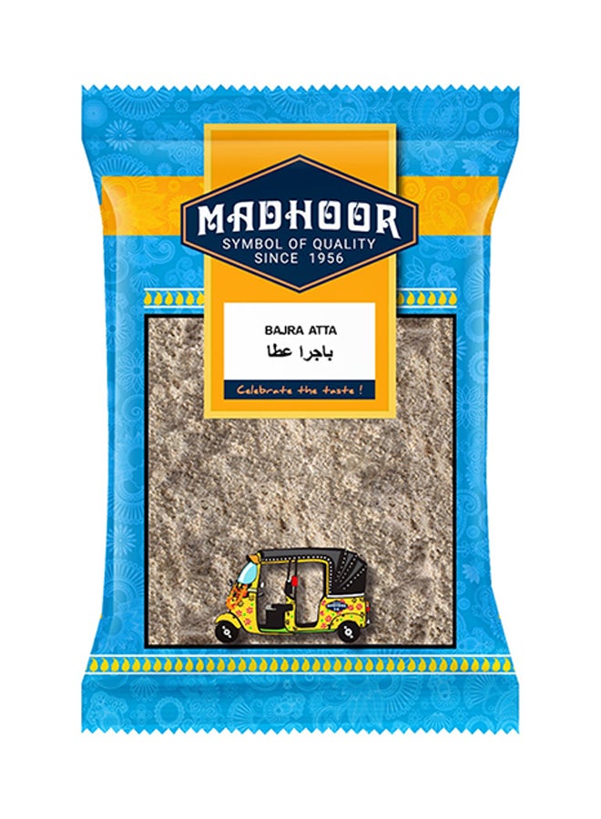 Madhoor Bajra Atta 1kg  - Image 1
