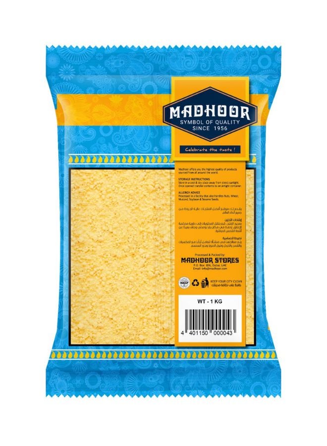 Madhoor Besan 1kg  - Image 2