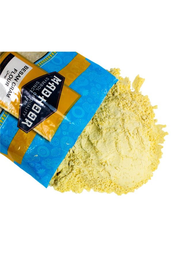 Madhoor Besan 1kg  - Image 3
