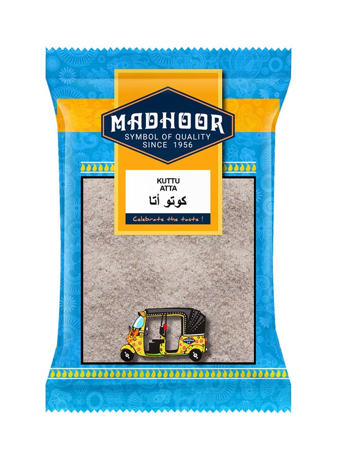 Madhoor Kuttu Atta 250grams  - Image 1