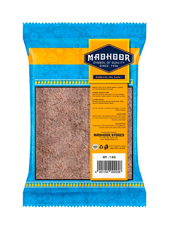 Madhoor - Ragi Atta 1kg - Image 1