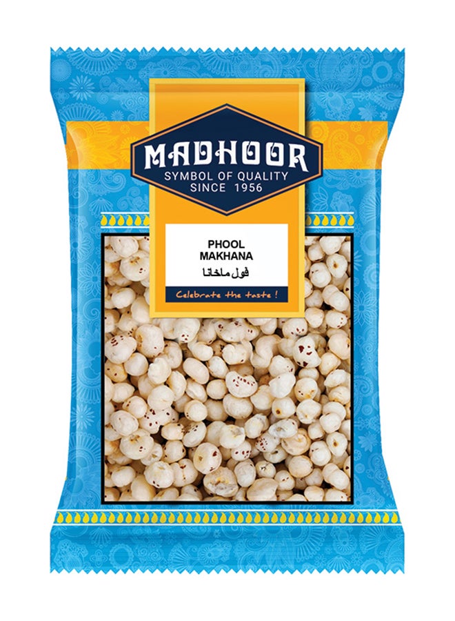 Madhoor - Phool Makhana 100grams - Image 1