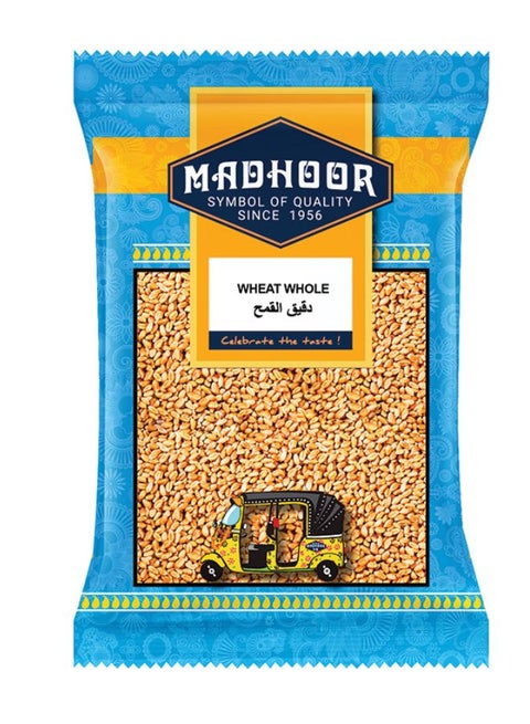 Wheat Whole 100grams