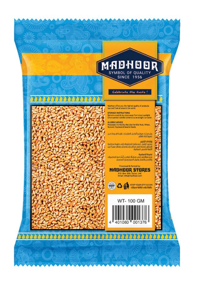 Wheat Whole 100grams