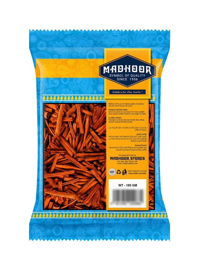 Madhoor Cinnamon Stick 100grams  - Image 2