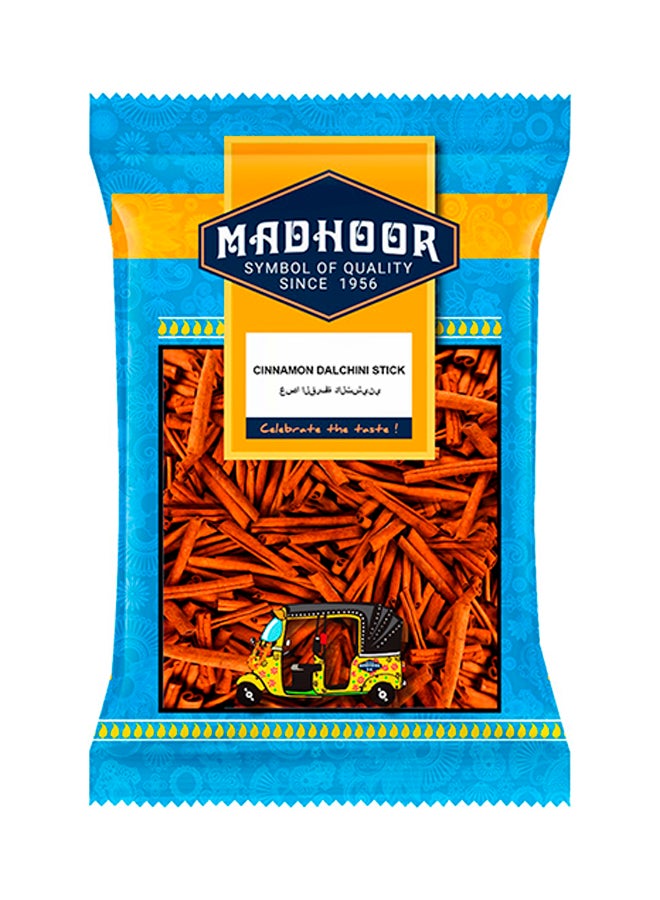 Madhoor - Cinnamon Dalchini Stick 250grams - Image 1