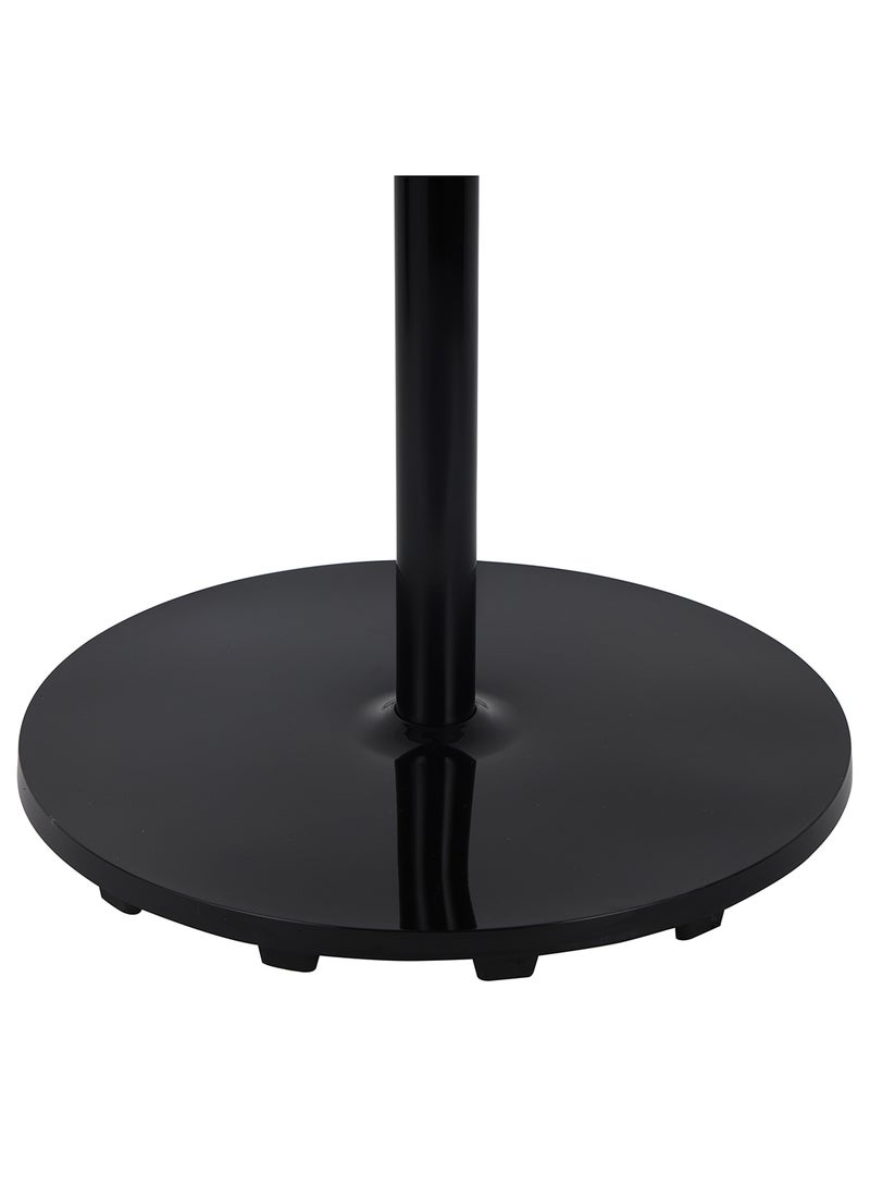 كريبتون - مروحة عمودية بوظيفة التأرجح 45 W KNF6153 أسود - Image 1