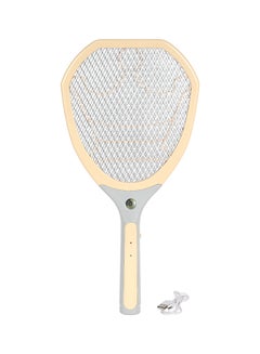 KRYPTON Electric Mosquito Bat with LED Light- Instant and Effective Pest or Bug Killing, One-Button Operation/ No Poisonous Vapor, No Smell and No Pollution/ Suitable for Home, Kitchen, Living Room, Office, KNMB6180, 2 Years Warranty  - Image 1