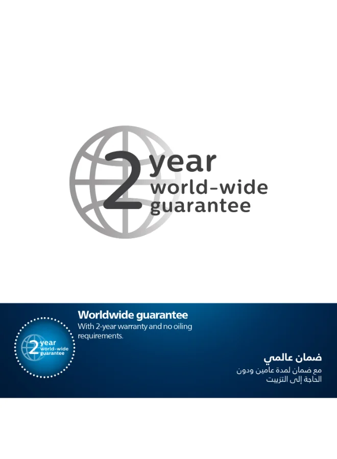 فيليبس ماكينة تشذيب الأنف والاذن NT1650/16 من Philips | تشذيب لطيف لشعر الأنف والأذن | نظام حماية مانع للشد | للاستخدام الرطب والجاف، قابلة للغسل بالكامل، مع بطارية AA مرفقة أسود