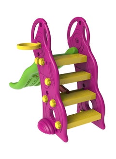 Bear Slide W/Swing 159x76x100cm