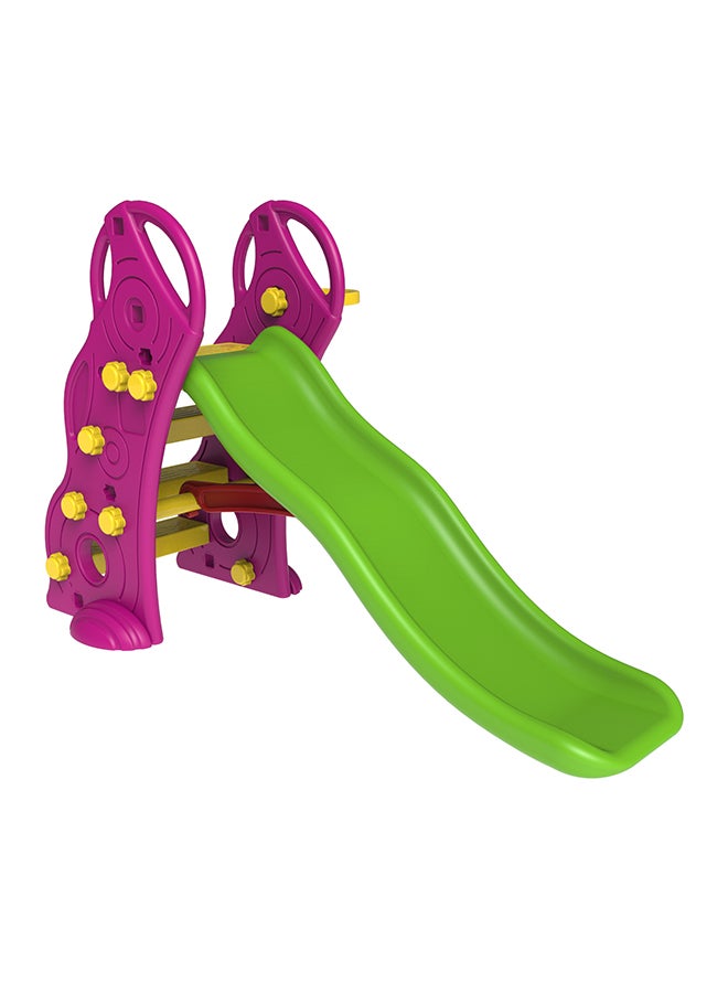 mini panda - Bear Slide W/Swing 159x76x100cm - Image 1
