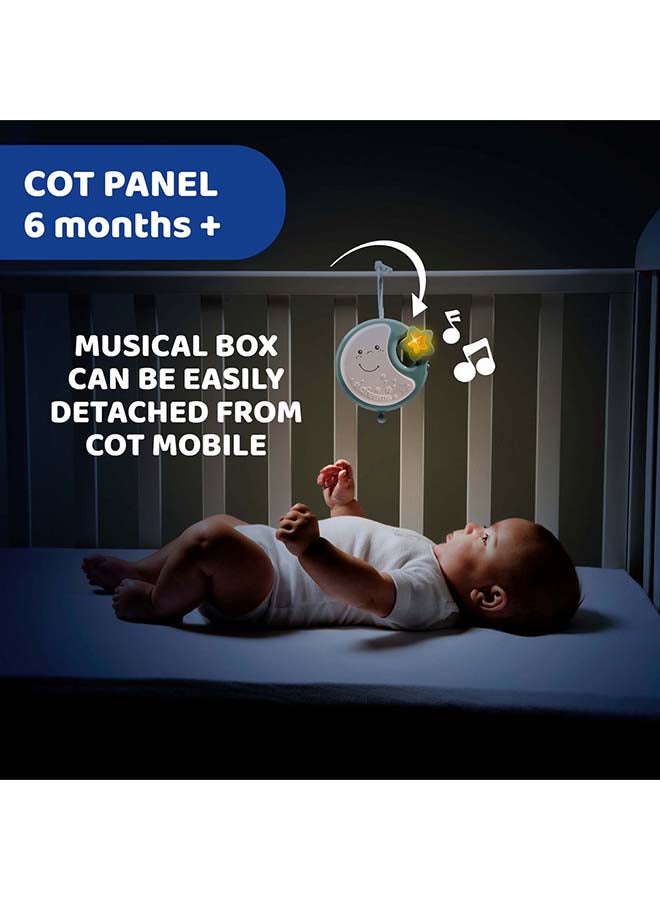 Chicco - Next2Dreams Cot Mobile 0M+, Pink - Image 1