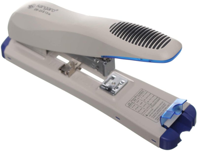 Kangaro Heavy Duty Stapler DS-23S13QL Beige/Blue - Image 2