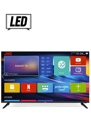 43 Inch Edgeless Full HD Android 14 Smart TV With Bluetooth , Dolby Audio And Quadcore Processor LT-43N5105 Black - pnsku/N40976294A/45/_/1749037474/8ea3a613-cfa6-4938-99eb-b3bfadd4b078