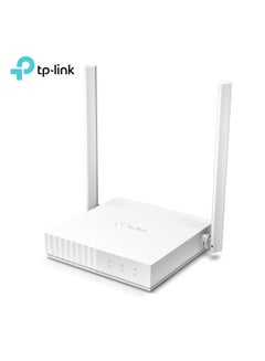 TP-LINK 300 Mbps Multi-Mode Access Point/ Wi-Fi Router White  - Image 1