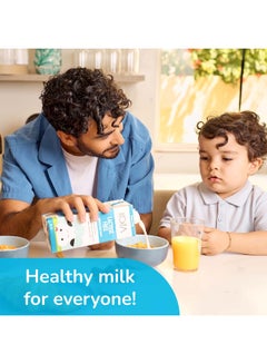Koita Lactose Free Whole Fat Milk Plain 1Liters  - Image 3