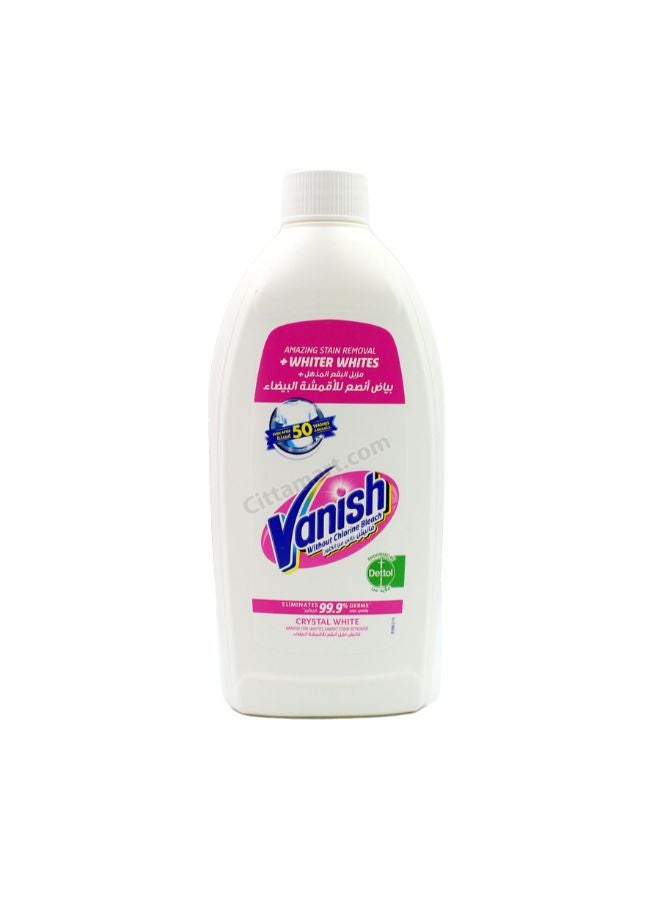 Liquid Stain Remover For White Cloth - White 450ml