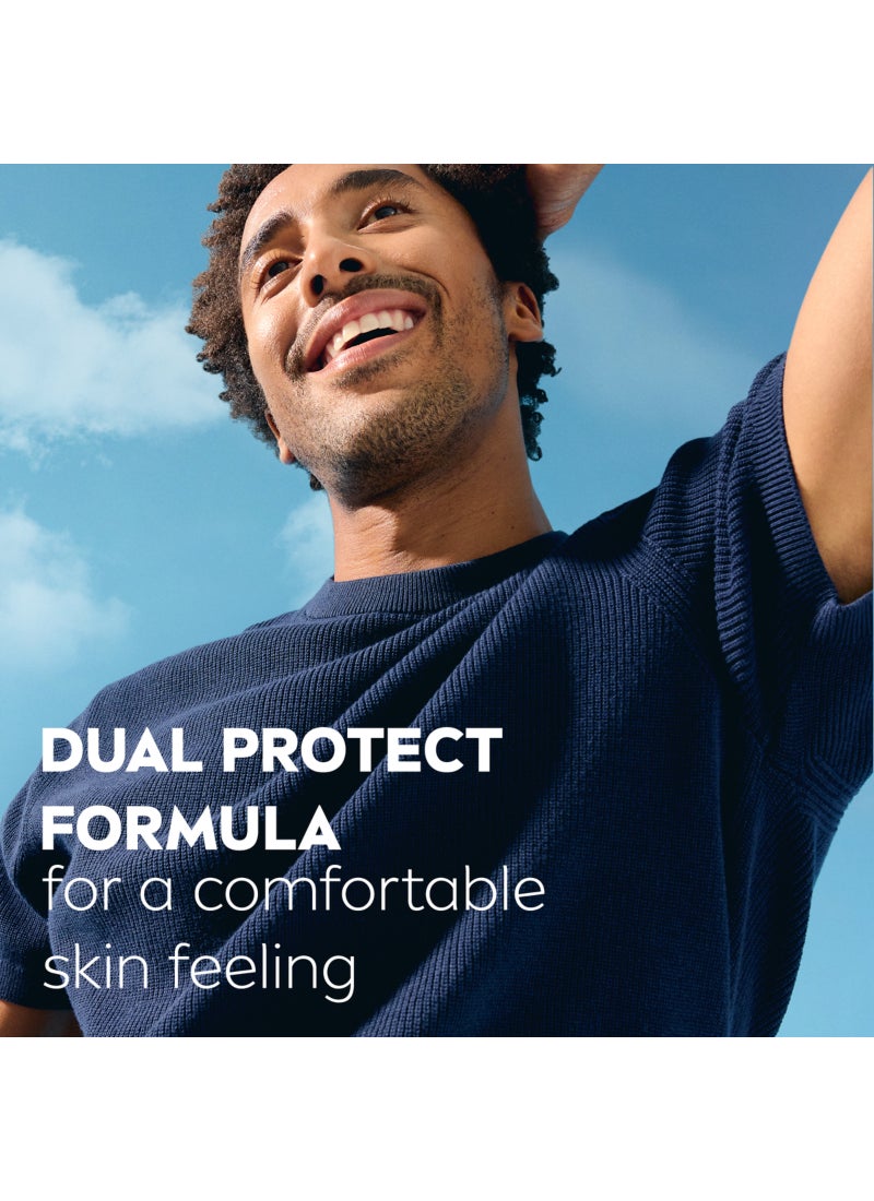 Nivea Men Dry Impact Antiperspirant Deodorant Spray Pack of 2 150ml - Image 4