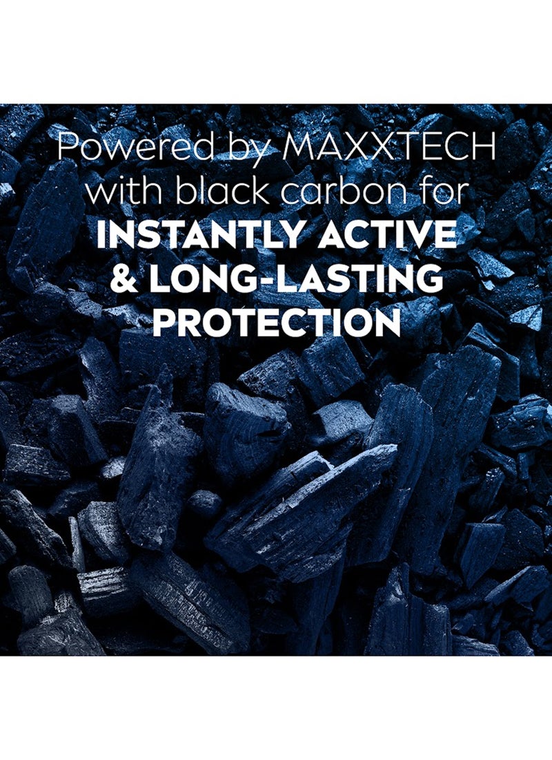 Nivea Deep Espresso Black Carbon Antiperspirant Spray Pack Of 2 150ml - Image 5