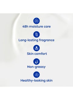 Nivea Pack Of 2 Sensual Musk Body Lotion 400ml  - Image 5
