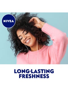 Nivea Fresh Comfort, Deodorant For Women, Roll-On Pack Of 2 50ml  - Image 2